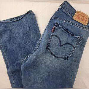 Levi's Women's 315 Shaping Bootcut Denim Jeans 27x30